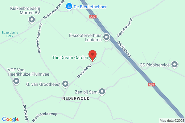 Hoveniersbedrijf The Dream Garden