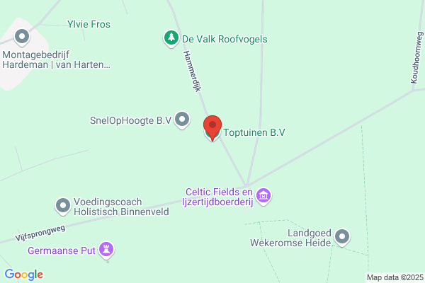 Toptuinen Bv