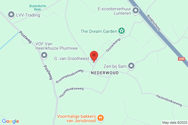 G. Van Grootheest