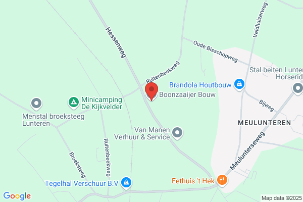 Melkhandel Boonzaaijer