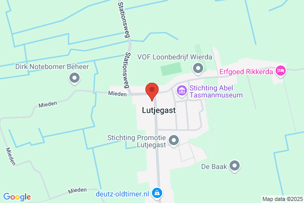 Linden, Van Der
