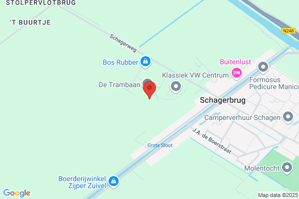 Dakpanparadijs, Het