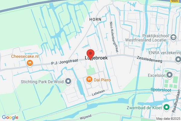 Frettenopvang, Sticht