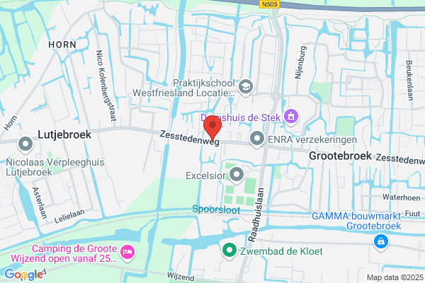 Gordijnboet, De