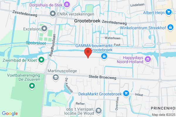 Graaff Grootebroek, De