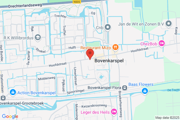Groene Zes, Schaakver De