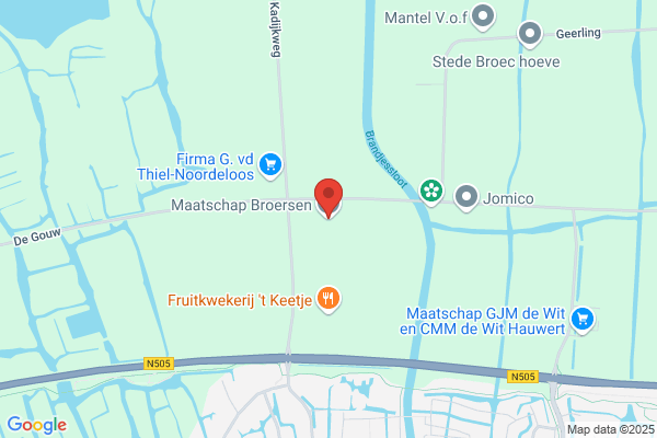 Mts Beerepoot Zwang