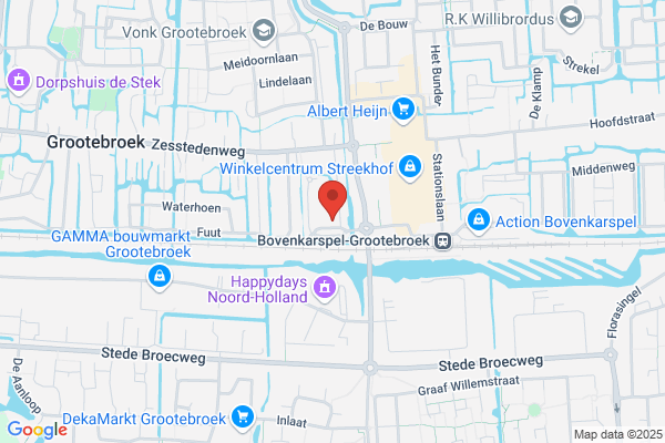 West Flinge Stichting Voor Zorg Behandeling En wel
