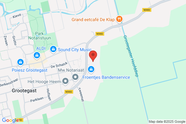 Multimate Grootegast