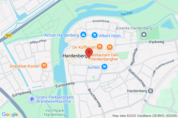 Cafe De Fortuin