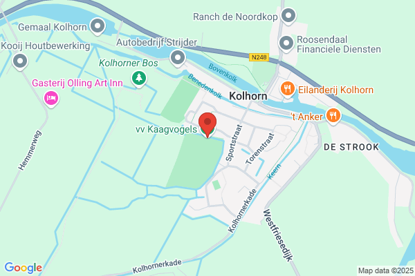 De Kaagvogels