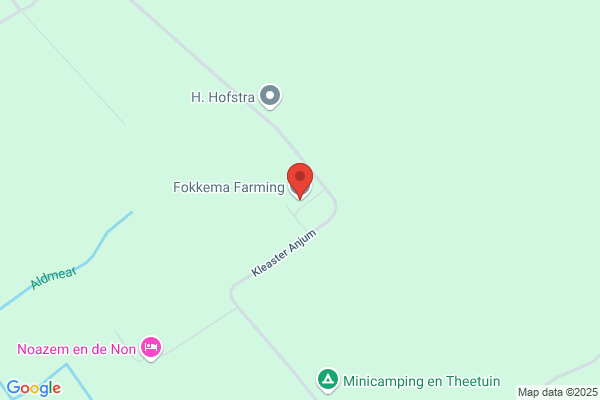 Fokkema, Roelof