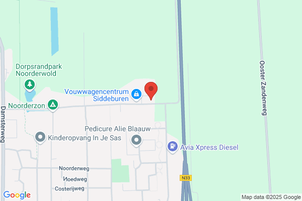 Sandstra Caravanstalling B