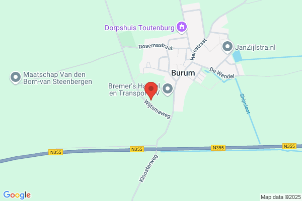 Venema Project Hennaard