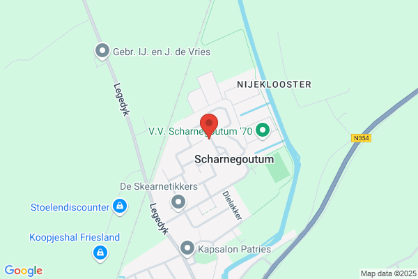 Verhuurbedrijf Schrale Scharnegoutum V.O.F.