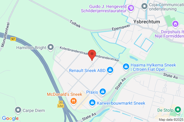 Verstralershop