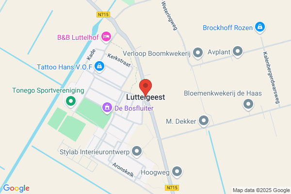 Benthem en Zwiers Jachtschildersbedrijf Van