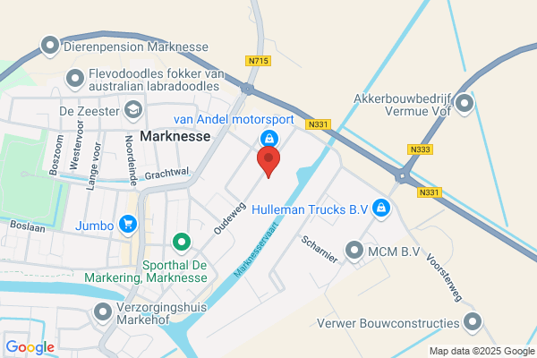 Vries Staalbouw Marknesse L de