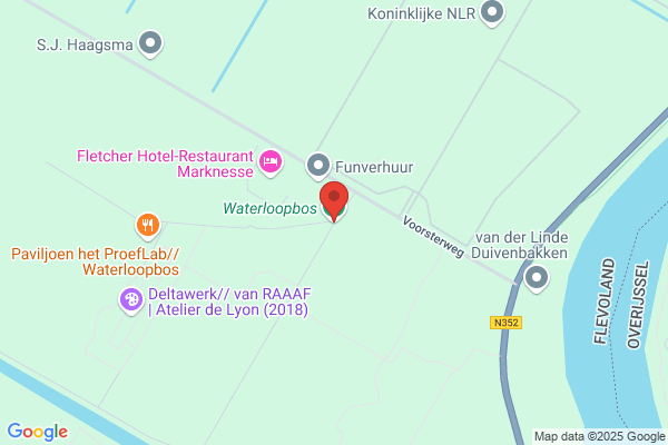 Bos Marknesse Bv