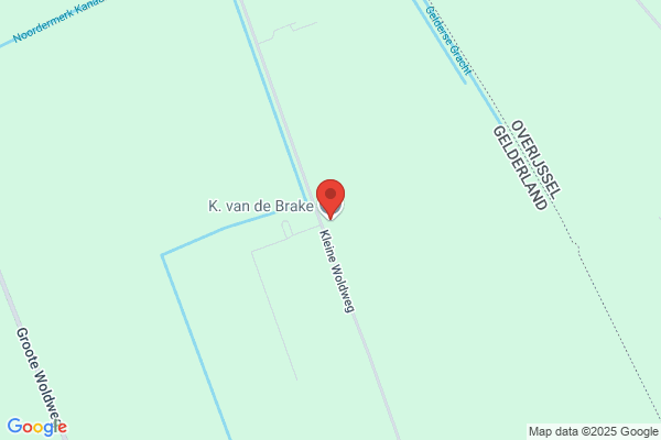 Brake, Van De