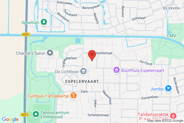 Klussenbedrijf Visscher