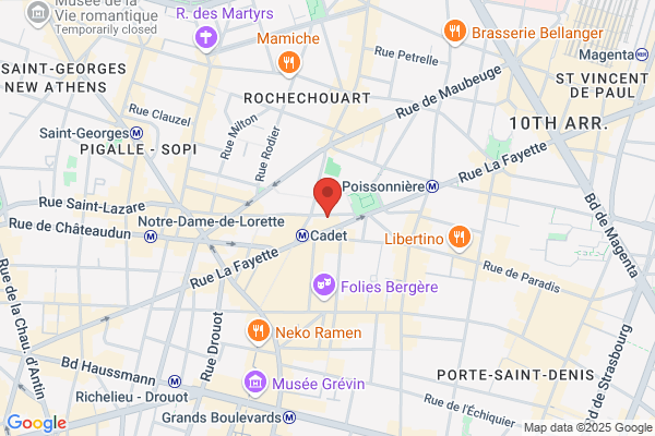 Maison Boucle