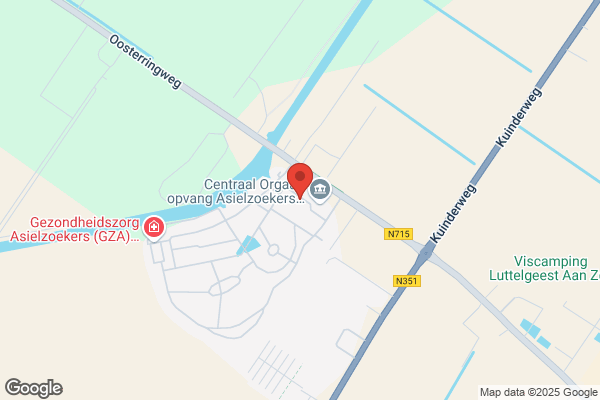 Opvang- En Onderzoekscentrum De Wissel