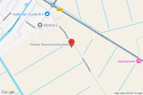 Verwer Bouwbedrijf P