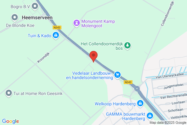Asielzoekerscentrum De Eik