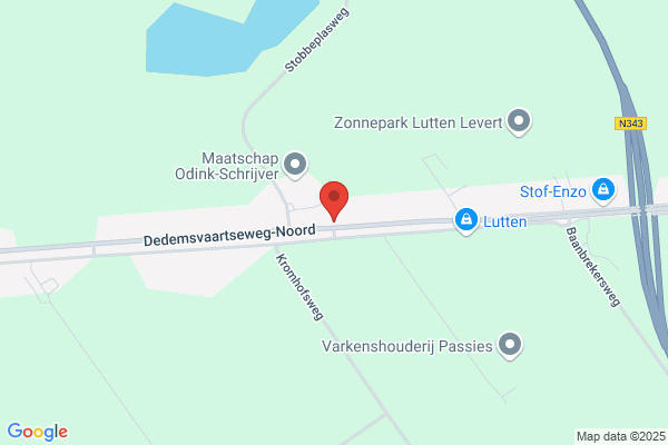 Kamp Reparatiebedrijf J van der