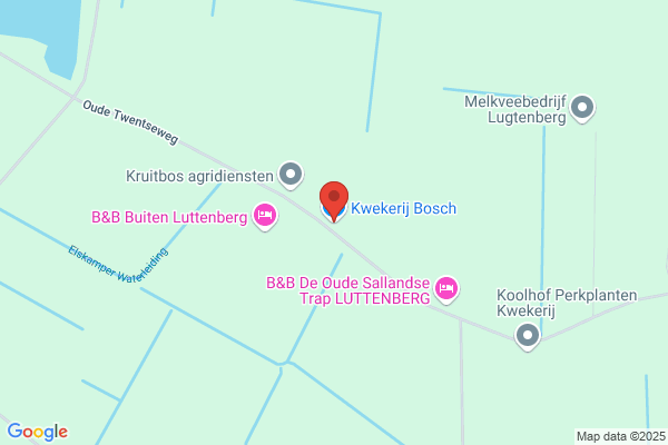 Kwekerij Bosch