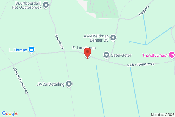 Landbouwbedrijf J Eektimmerman