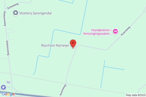 Rijschool Nijmeijer