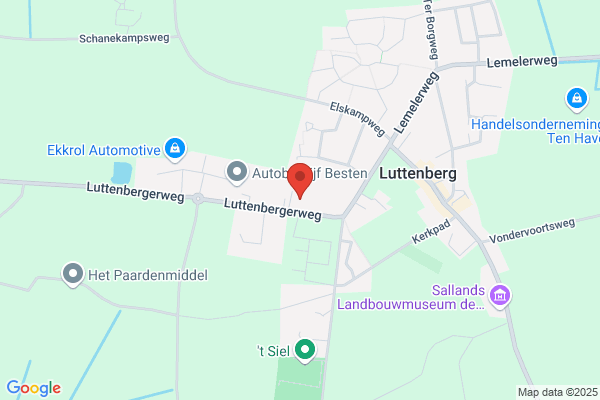 Autobedrijf Lucas Steenwelle