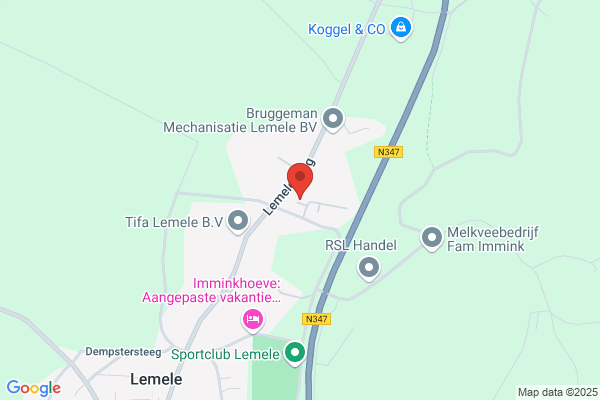 Erve Aaftink Kampeerboerderij
