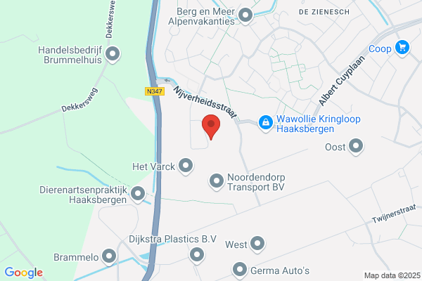 Firma A. Seigers En Zoon