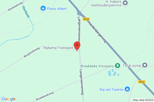 Geert Nijkamp Bv