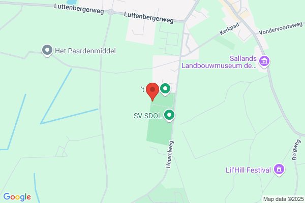 Luttenberg Tennisvereniging