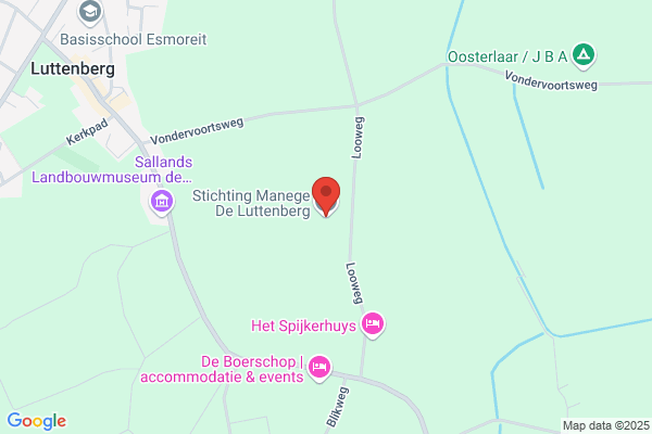 Manege Ruitersport Accommodatie