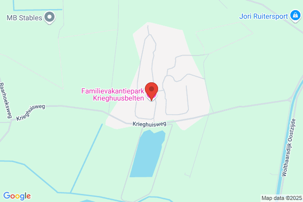 Recreatieoord En Camping Krieghuusbelten