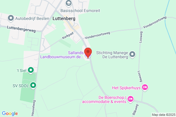 Sallands Landbouwmuseum De Laarman