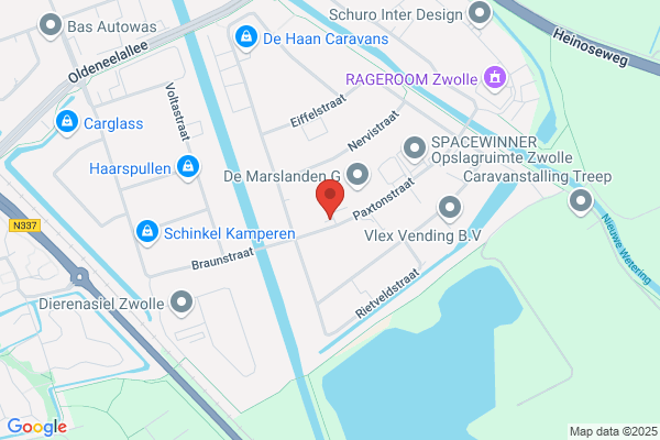 Strukton Rail Infra Grondwerken Bv