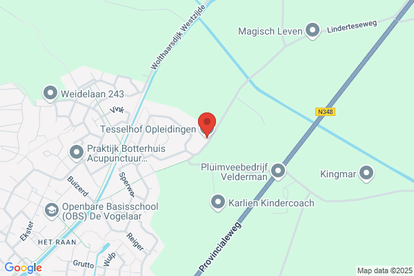 Tesselhof Opleidingen