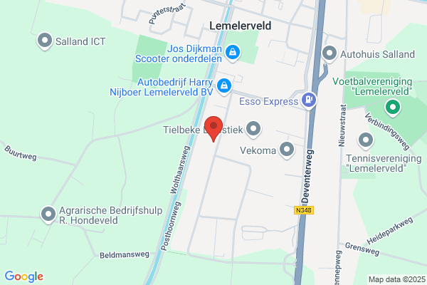 Vof Theo Wispels Bloemenshops