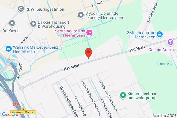 Klusbedrijf Hette de Vries