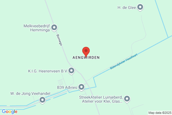 Aengwirden