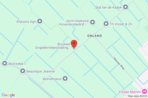Brouwer Ongediertebestrijding
