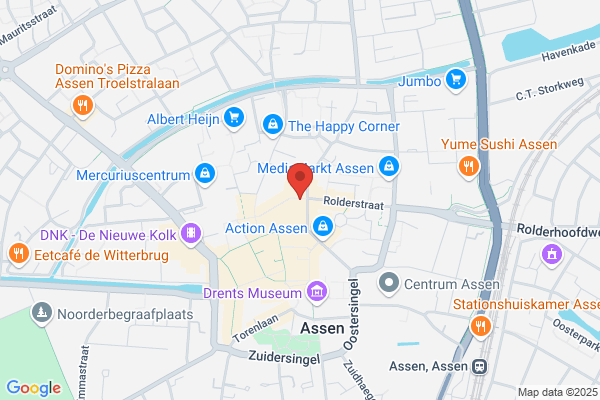 Cafe De Streek