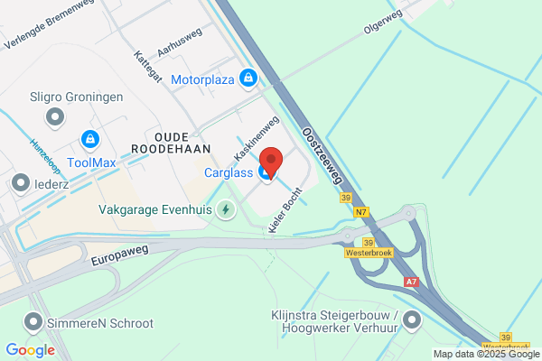 Cor Buis Cv