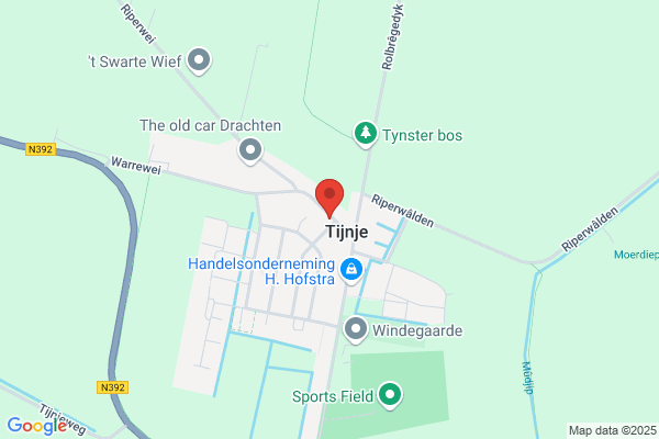 De Jong Tijnje